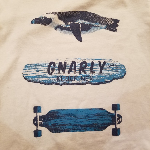 Naartjie Kids Skateboard Long Sleeve Shirt - Picture 2 of 4